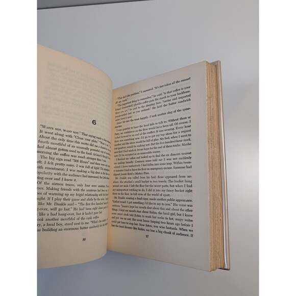 Early Havoc – June Havoc (Signed, 1959) – 1st Ed. HC DJ – Hollywood Memoir - Picture 8 of 8